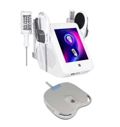 Hot Selling slimming massage cellulite Body Facial Treatment 360 Degree Vibration therapy Inner Ball Roller fat removal Machine - PrimeandBeauty