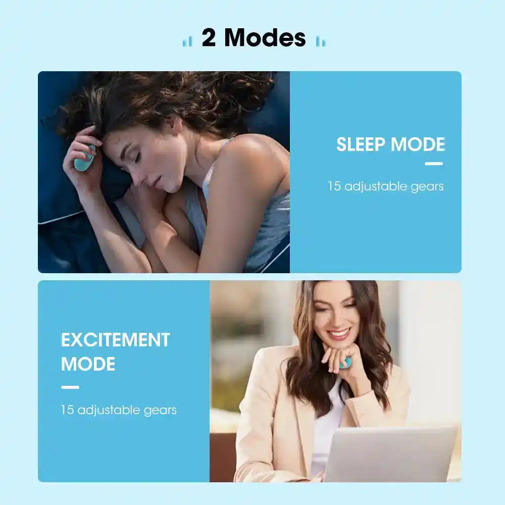 Handheld Sleep Aid Device Relieve Insomnia Instrument Help Sleep Night Anxiety Therapy Relaxatio Pressure Relief Sleep Device - PrimeandBeauty