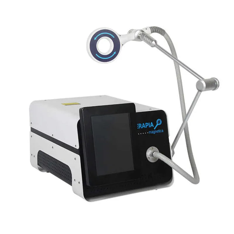 A Professional Non-Invasive Beauty Device For Relieving Body Pain And Muscle Relaxation Through Magnetic Therapy And Massage - PrimeandBeauty