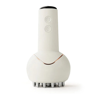 Abdominal & Back Massage Brush 2025