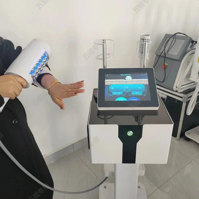 Hot Selling slimming massage cellulite Body Facial Treatment 360 Degree Vibration therapy Inner Ball Roller fat removal Machine - PrimeandBeauty