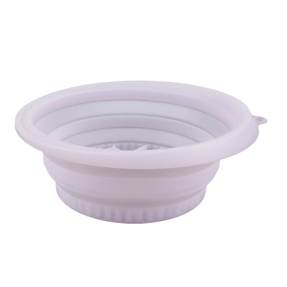 Portable Foldable Face Ice Bath Bowl for Cold Therapy & Skincare