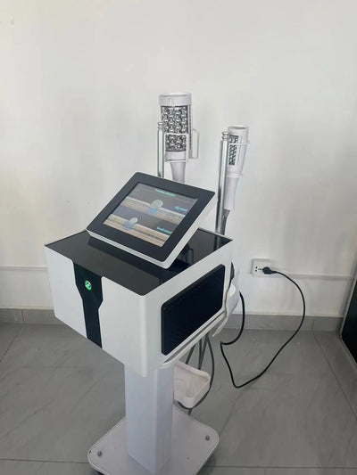 Hot Selling slimming massage cellulite Body Facial Treatment 360 Degree Vibration therapy Inner Ball Roller fat removal Machine - PrimeandBeauty