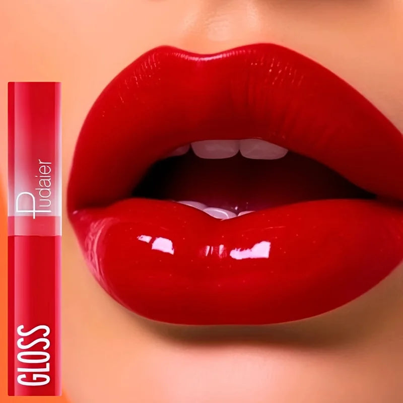 Waterproof Matte Nude Plumping Lipstick