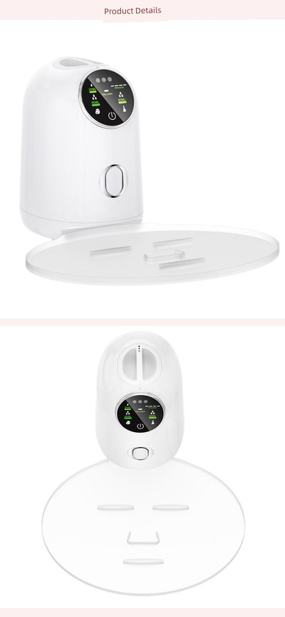 DIY Beauty Mask Maker for Home Use