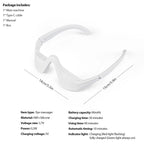 EMS Red Light Eye Massager – Anti-Wrinkle & Dark Circle Remover