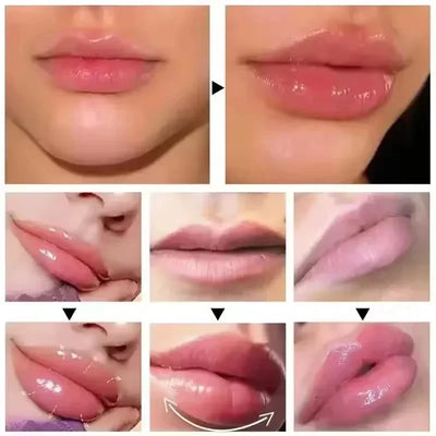 Instant Lip Plumping Gloss