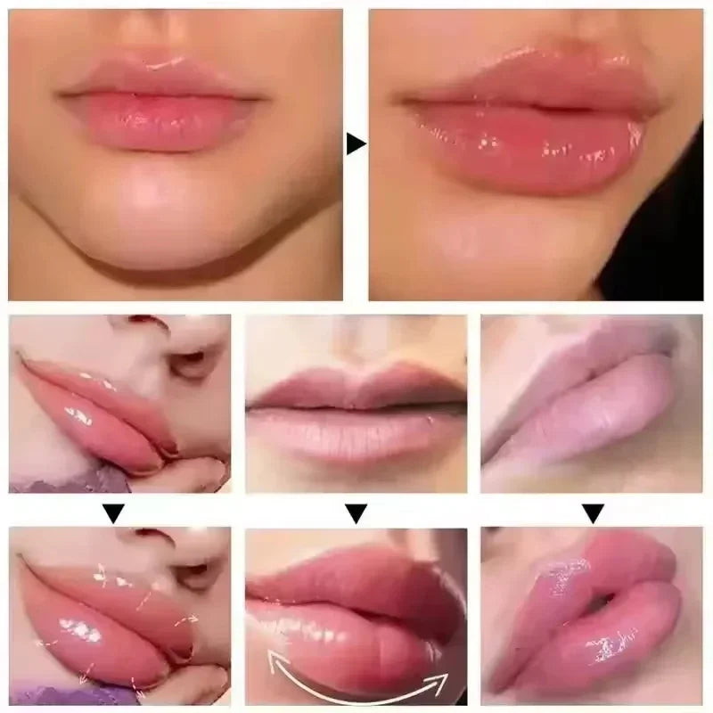 Instant Lip Plumping Gloss