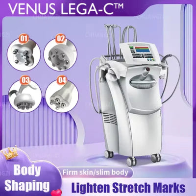 The latest equipment for skin tightening, vacuum slimming and fat removal, traditional skin lifting and spa equipment - PrimeandBeauty