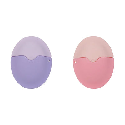 55ML Sunscreen Applicator Portable Refillable Roll on Sponge Applicator Silicone Suncream Lotion Applicators for Family Travel - PrimeandBeauty