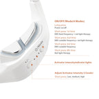 EMS Red Light Eye Massager – Anti-Wrinkle & Dark Circle Remover