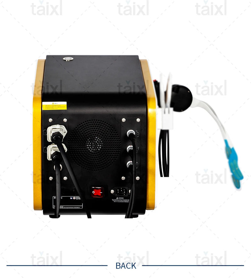 EMS High Intensity Neo Electromagnetic Slimming Latest Neo Nova Sculpt Muscle Stimulator - PrimeandBeauty