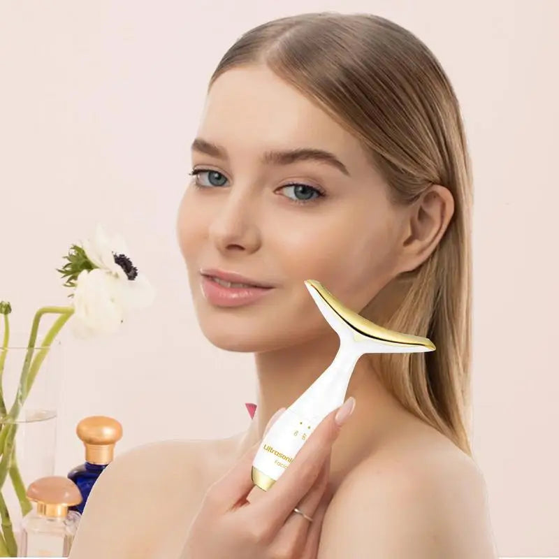 Face Sculptor Tool Face Sculpting Tool Electric Face Massager For Women Facial Neck Massage Toner Device Tool For Skin Care