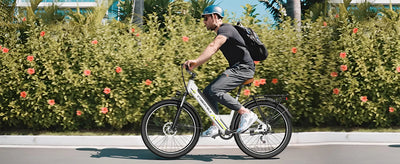 1000 Peak Electric Bike for Adults,up 80 Miles Removable Battery Ebike, 26" Electric E Bike with 7-Speed,Adult Electric Bicycles