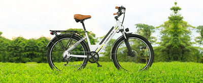 1000 Peak Electric Bike for Adults,up 80 Miles Removable Battery Ebike, 26" Electric E Bike with 7-Speed,Adult Electric Bicycles