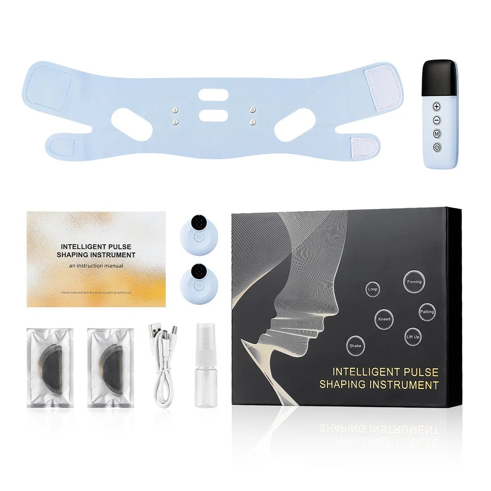 Microcurrent Chin Lift Massager