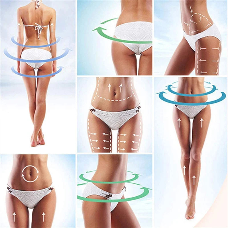 Anti-Cellulite Massager Infrared Electric Body Slimming&Relaxing Muscle 3D Roller Device Weight Loss Fat Remove Roller Massager - PrimeandBeauty