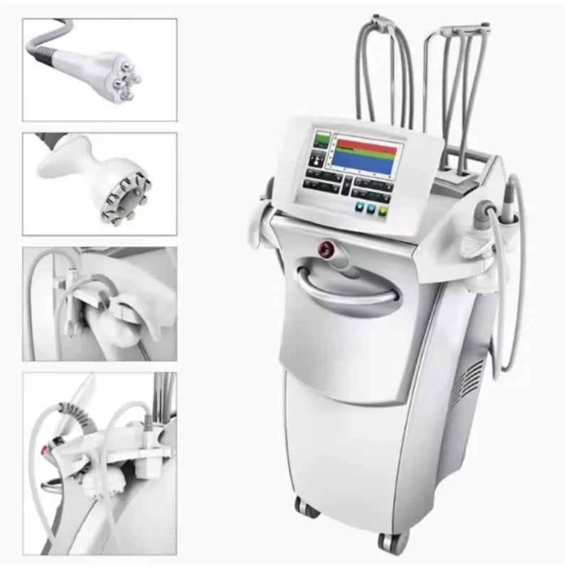 The latest equipment for skin tightening, vacuum slimming and fat removal, traditional skin lifting and spa equipment - PrimeandBeauty