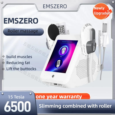 Hot Selling slimming massage cellulite Body Facial Treatment 360 Degree Vibration therapy Inner Ball Roller fat removal Machine - PrimeandBeauty