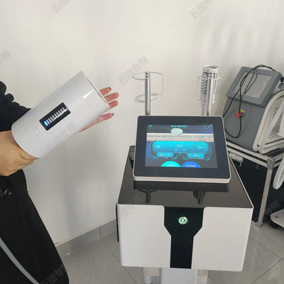 Hot Selling slimming massage cellulite Body Facial Treatment 360 Degree Vibration therapy Inner Ball Roller fat removal Machine - PrimeandBeauty