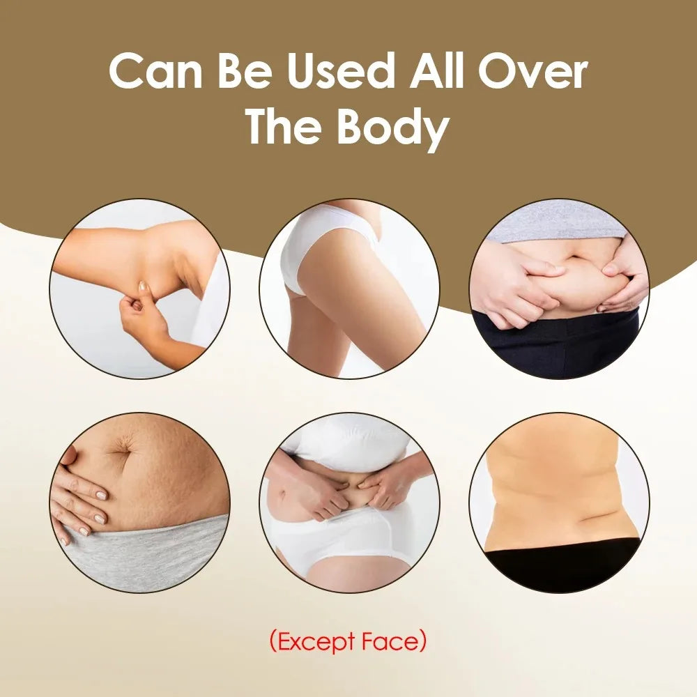 Cordless Cellulite & Body Shaping Massager