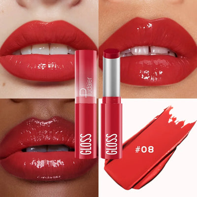 Waterproof Matte Nude Plumping Lipstick