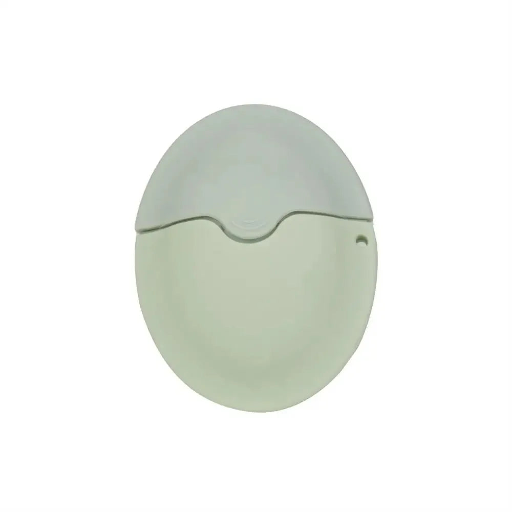 Silicone Suncream Roller Applicator Refillable Oval Isolation Lotion Cream Bottles Stitching Color Sunscreen Lotion Applicator - PrimeandBeauty