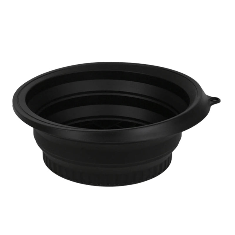 Portable Foldable Face Ice Bath Bowl for Cold Therapy & Skincare