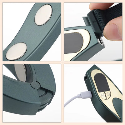 Microcurrent V-Face Lifting Device