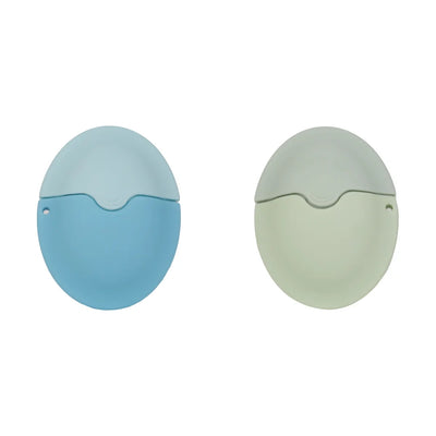 55ML Sunscreen Applicator Portable Refillable Roll on Sponge Applicator Silicone Suncream Lotion Applicators for Family Travel - PrimeandBeauty