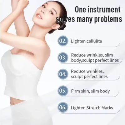 The latest equipment for skin tightening, vacuum slimming and fat removal, traditional skin lifting and spa equipment - PrimeandBeauty