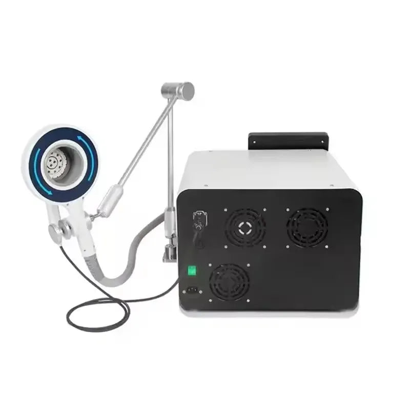 A Professional Non-Invasive Beauty Device For Relieving Body Pain And Muscle Relaxation Through Magnetic Therapy And Massage - PrimeandBeauty