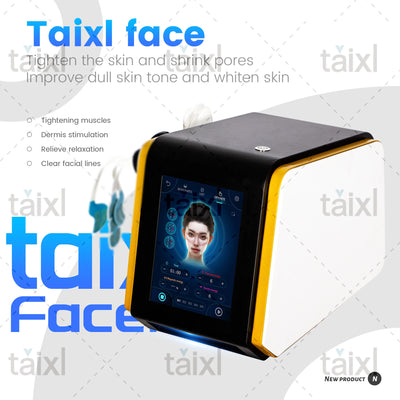 EMS High Intensity Neo Electromagnetic Slimming Latest Neo Nova Sculpt Muscle Stimulator - PrimeandBeauty