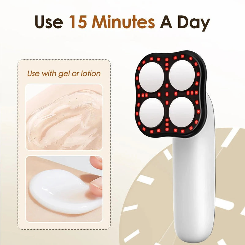 Cordless Cellulite & Body Shaping Massager