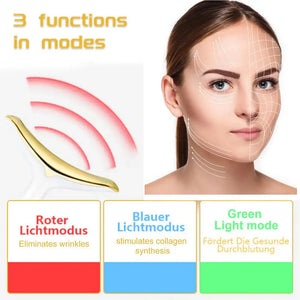Face Sculptor Tool Face Sculpting Tool Electric Face Massager For Women Facial Neck Massage Toner Device Tool For Skin Care