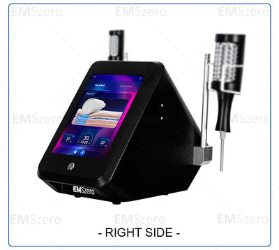 Hot Selling slimming massage cellulite Body Facial Treatment 360 Degree Vibration therapy Inner Ball Roller fat removal Machine - PrimeandBeauty