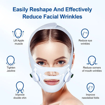 Microcurrent Chin Lift Massager