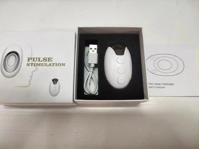 Handheld Sleep Aid Device Relieve Insomnia Instrument Help Sleep Night Anxiety Therapy Relaxatio Pressure Relief Sleep Device - PrimeandBeauty
