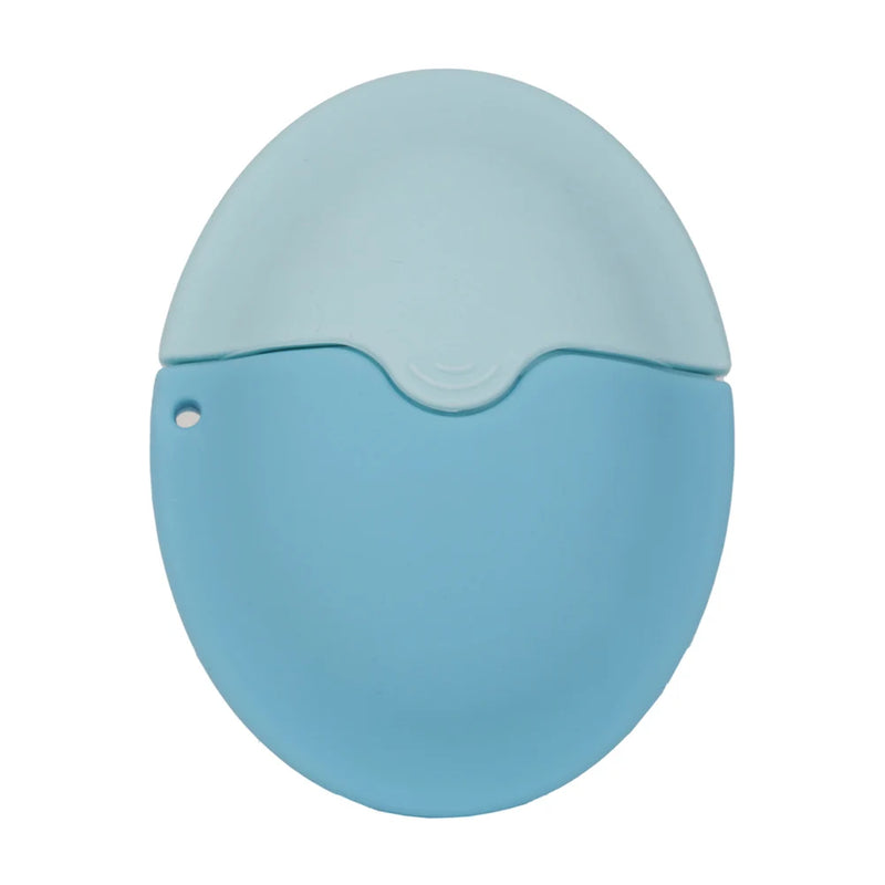 55ML Sunscreen Applicator Portable Refillable Roll on Sponge Applicator Silicone Suncream Lotion Applicators for Family Travel - PrimeandBeauty