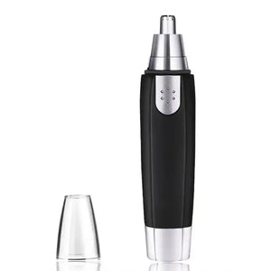 1PC Portable Electric Nose Hair Trimmer USB charging Nose Ears Hair Eyebrow Trimmer For Man Rechargeable Painless Set - PrimeandBeauty