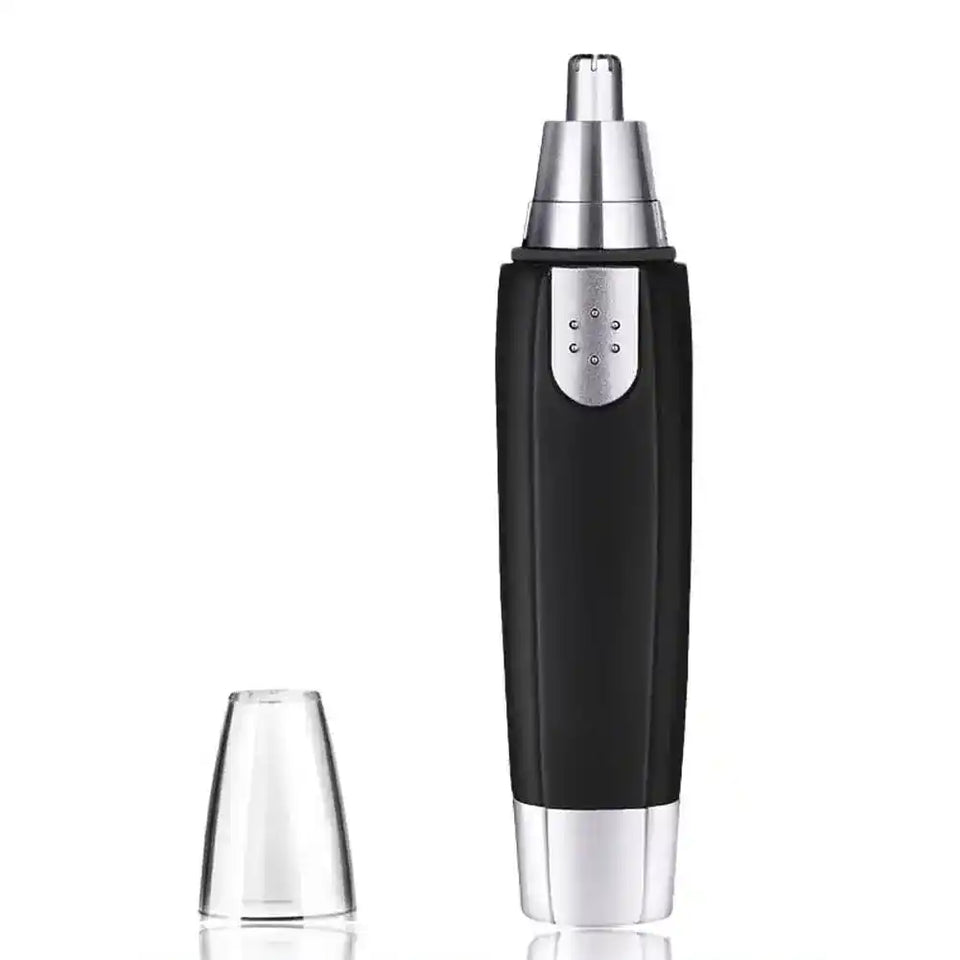 1PC Portable Electric Nose Hair Trimmer USB charging Nose Ears Hair Eyebrow Trimmer For Man Rechargeable Painless Set - PrimeandBeauty