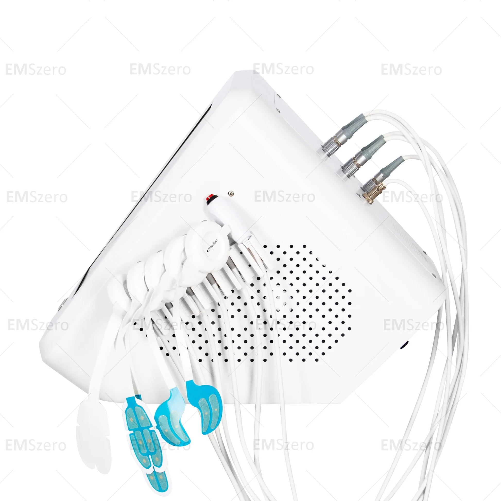 EMS High Intensity Neo Electromagnetic Slimming Latest Neo Nova Sculpt Muscle Stimulator - PrimeandBeauty
