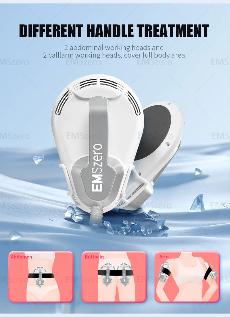 Hot Selling slimming massage cellulite Body Facial Treatment 360 Degree Vibration therapy Inner Ball Roller fat removal Machine - PrimeandBeauty