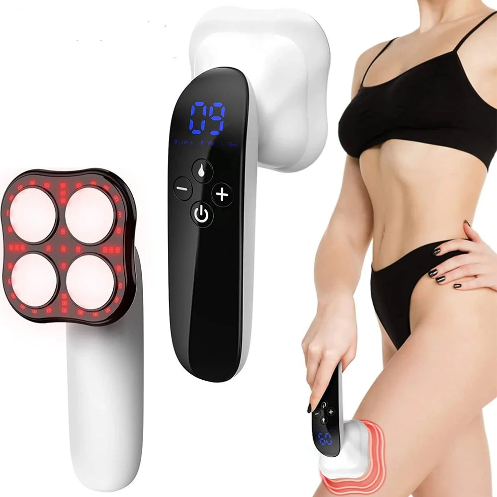 Cordless Cellulite & Body Shaping Massager