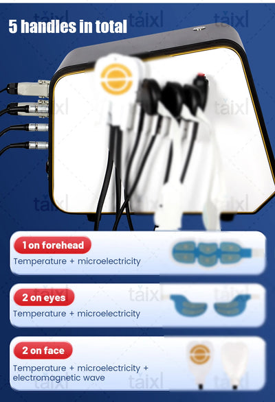 EMS High Intensity Neo Electromagnetic Slimming Latest Neo Nova Sculpt Muscle Stimulator - PrimeandBeauty