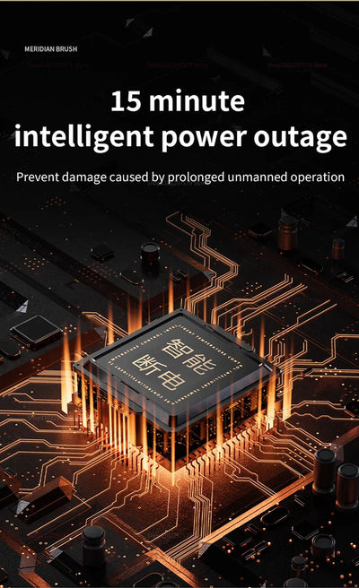 Abdominal & Back Massage Brush 2025