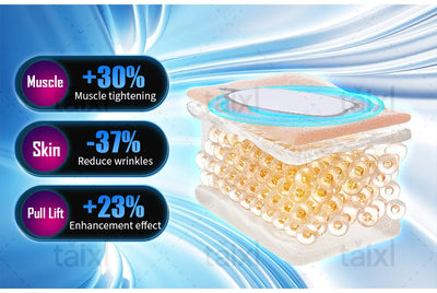 EMS High Intensity Neo Electromagnetic Slimming Latest Neo Nova Sculpt Muscle Stimulator - PrimeandBeauty