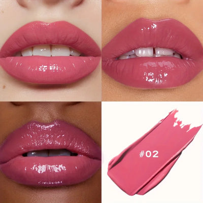 Waterproof Matte Nude Plumping Lipstick