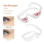 EMS Red Light Eye Massager – Anti-Wrinkle & Dark Circle Remover