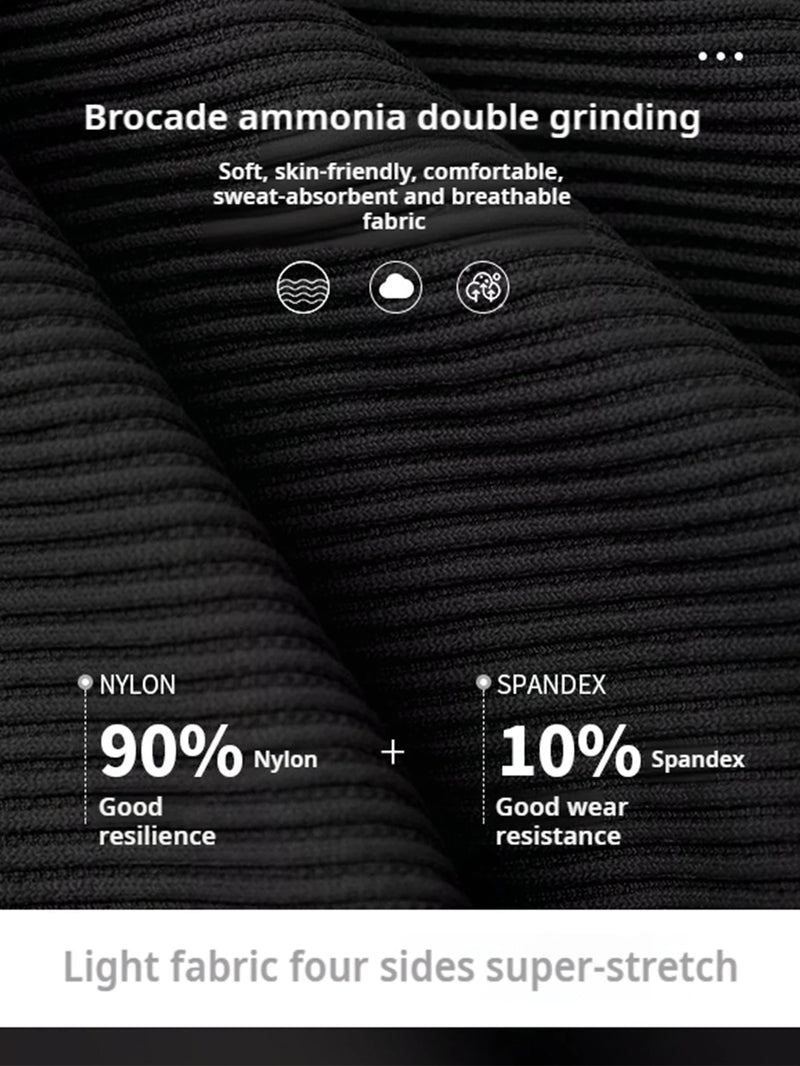 European and American Threaded Jumpsuit Shorts Seamless Elastic Sportswear Fitness Jumpsuit Yoga Suit Onesie - PrimeandBeauty